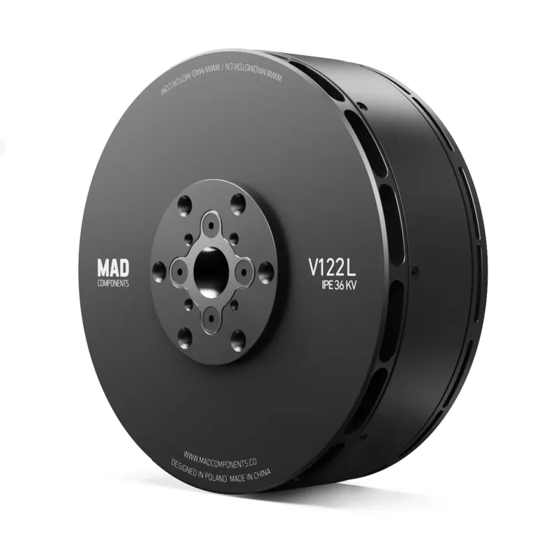 Мотор V122L eVTOL для дронов