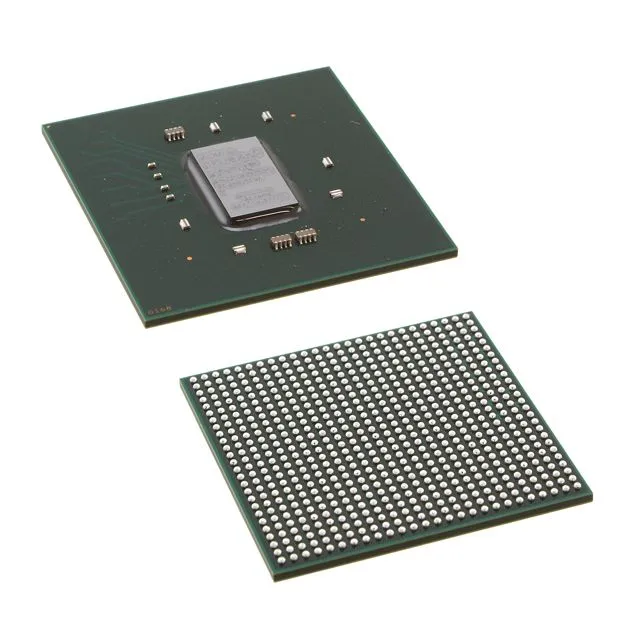 Микрокомпьютер ПЛИС AMD XCAU20P-1FFVB676E