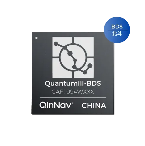 GNSS модуль QuantumIII-BDS