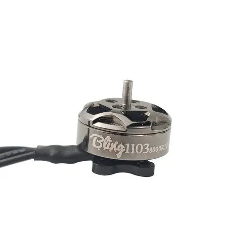 Бесколлекторный мотор DarwinFPV Bling Series 1103 8000KV