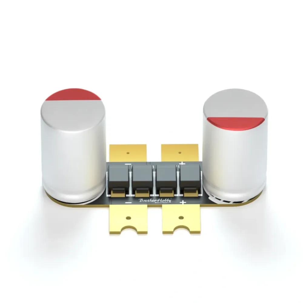 Плата фильтра PFB 3–8S V1