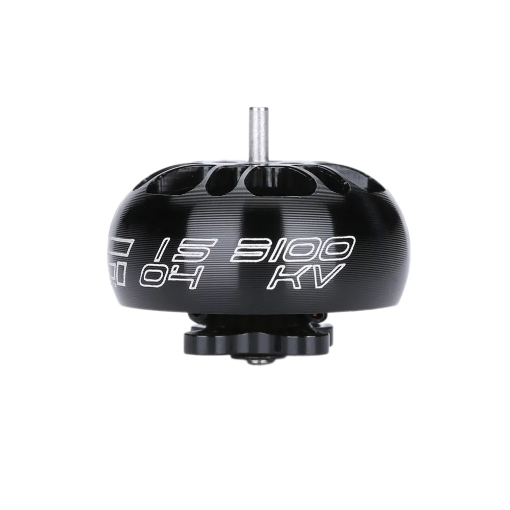 FPV мотор XING 1504 — черный