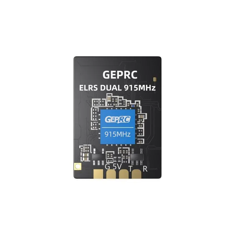 Приемник GEPRC ELRS DUAL 915M Diversity (FCC)