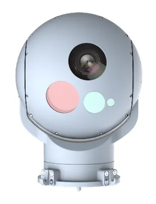 Автомобильный тепловизор ZT260TE