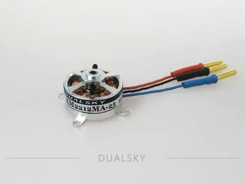 XM2215MA — мотор для 3D и спортивных моделей