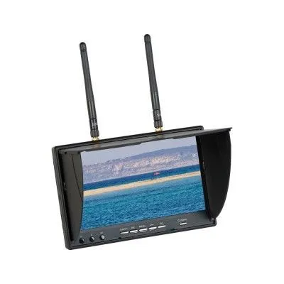FPV-монитор Foxeer 7" LCD5802D с DVR и Diversity
