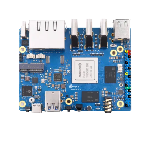 Микрокомпьютер Orange Pi 5 Plus 32GB