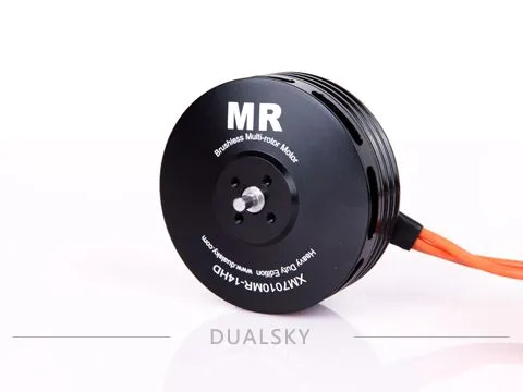 XM9015MR-10HD — мотор для тяжёлых платформ с длительным временем полёта