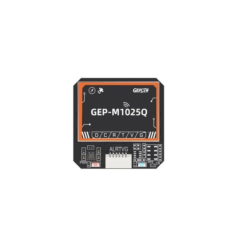 GPS-модуль GEPRC GEP-M1025Q
