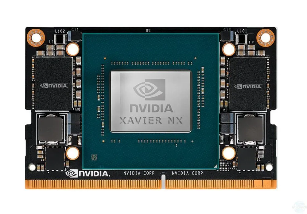 Модуль NVIDIA Jetson Xavier NX | 900-83668-0000-000