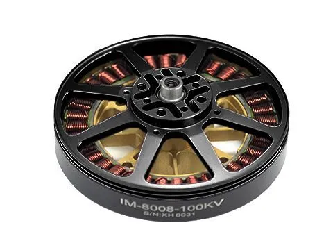 Двигатель Scorpion IM-8008-100KV