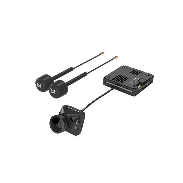 Цифровой HD-комплект Walksnail Avatar HD Pro Kit (с двумя антеннами, 32 ГБ)