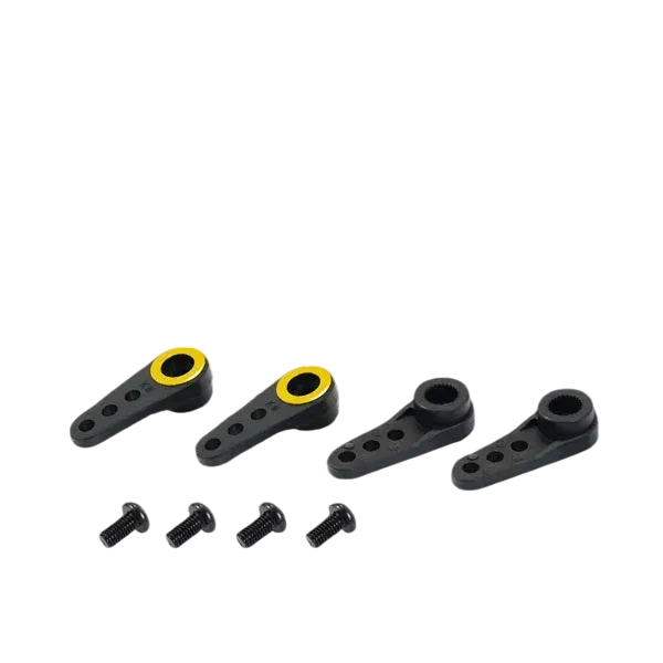 KMKSA106 — стандартные пластиковые качалки 25T для сервоприводов