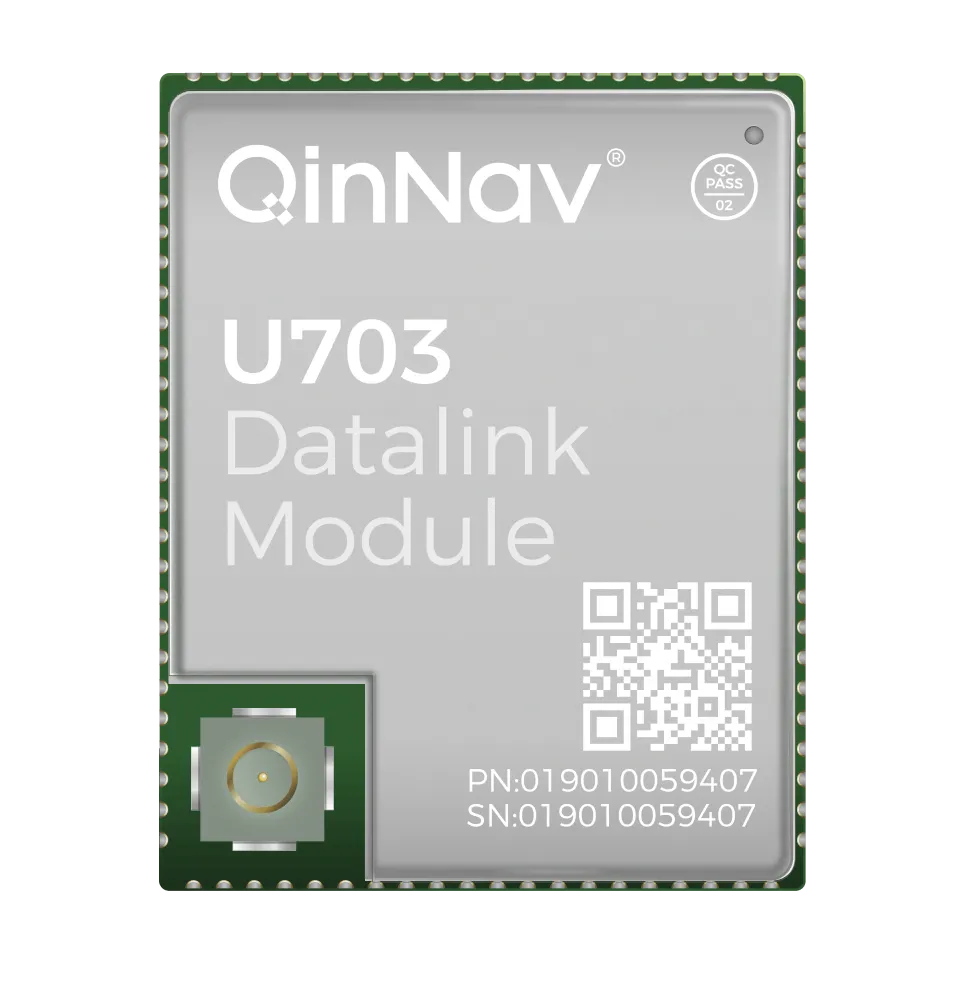 GNSS модуль U703