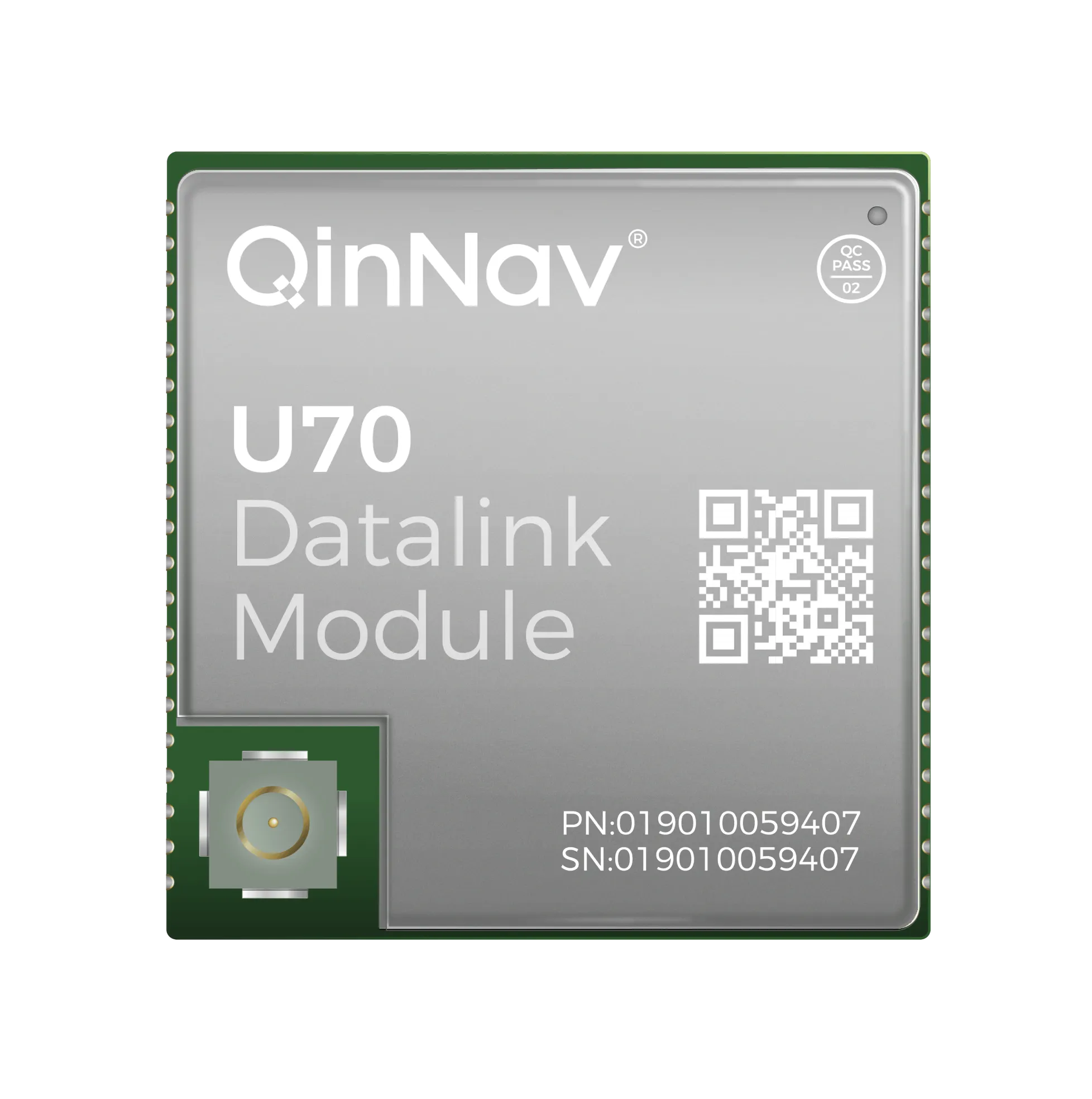 GNSS модуль U70