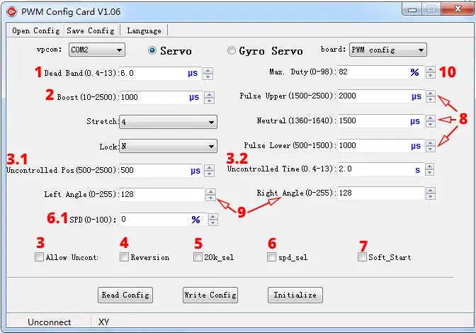 KST V6.0 & V8.0 — Programming Tool Card #2