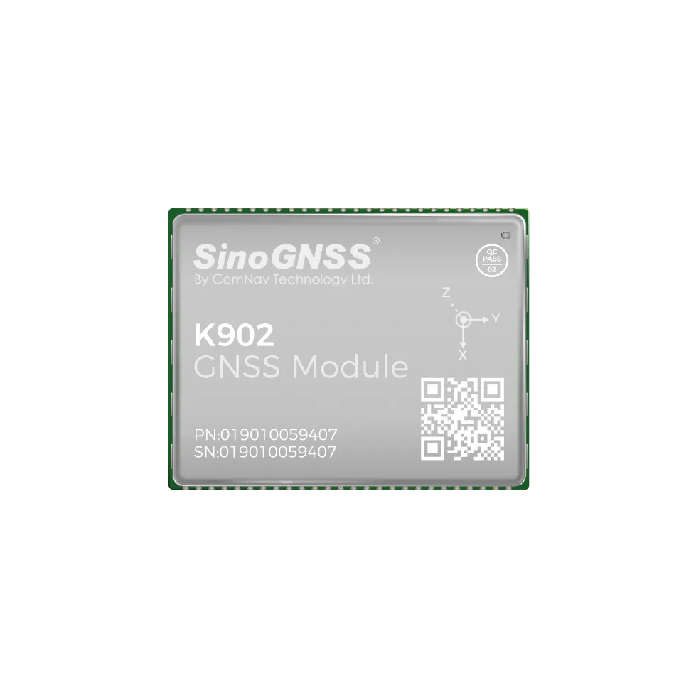 GNSS модуль K902