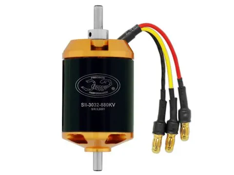 Двигатель Scorpion SII-3032-880KV (V2)