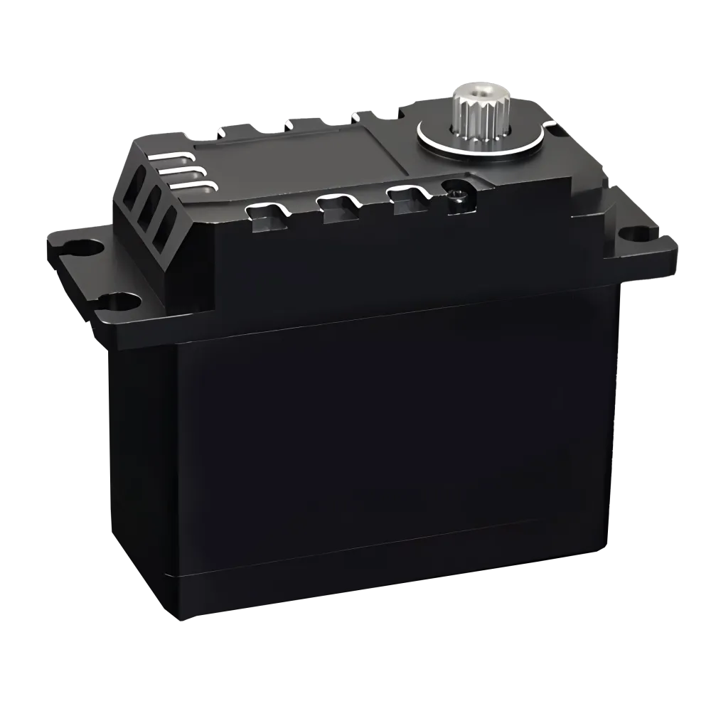 KMBLS13217 цифровой высокомоментный сервопривод со стальными шестернями