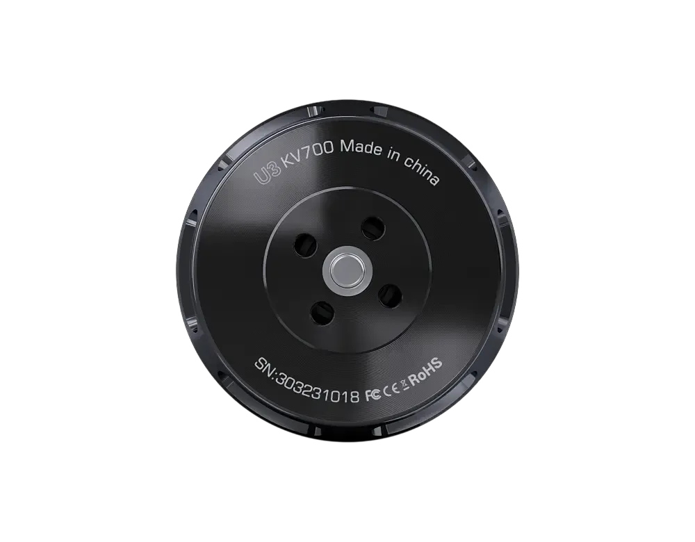 T-Motor U3 KV700 Промышленный мотор для БПЛА для мультикоптеров массой 3–8 кг