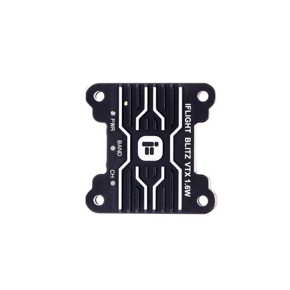 Видеопередатчик BLITZ 5.8ГГц 1.6W