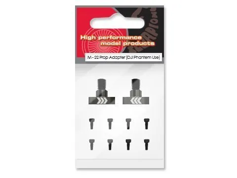 Адаптер пропеллера Scorpion M-22 (для DJI Phantom)