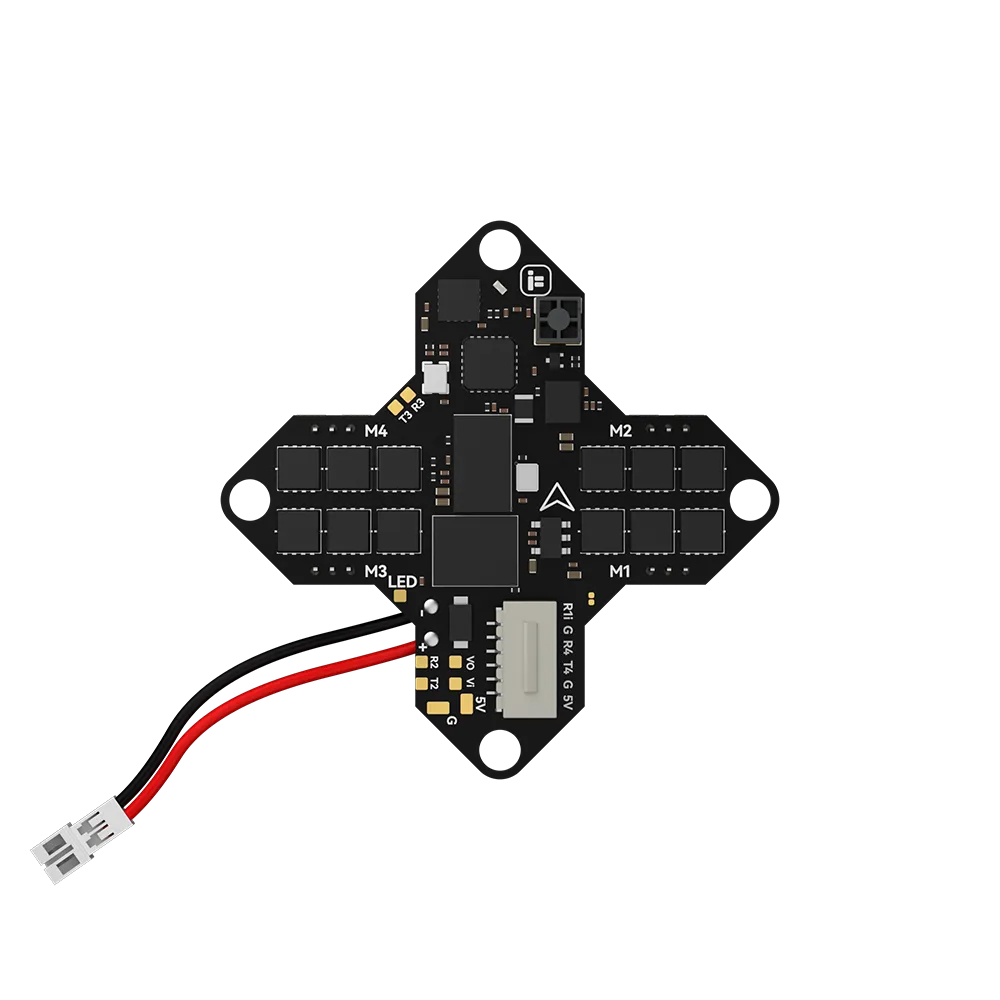 Плата AIO Borg G4 1S — со встроенным приемником
