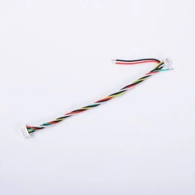 Переходной силиконовый кабель 3 Pin to 6 Pin