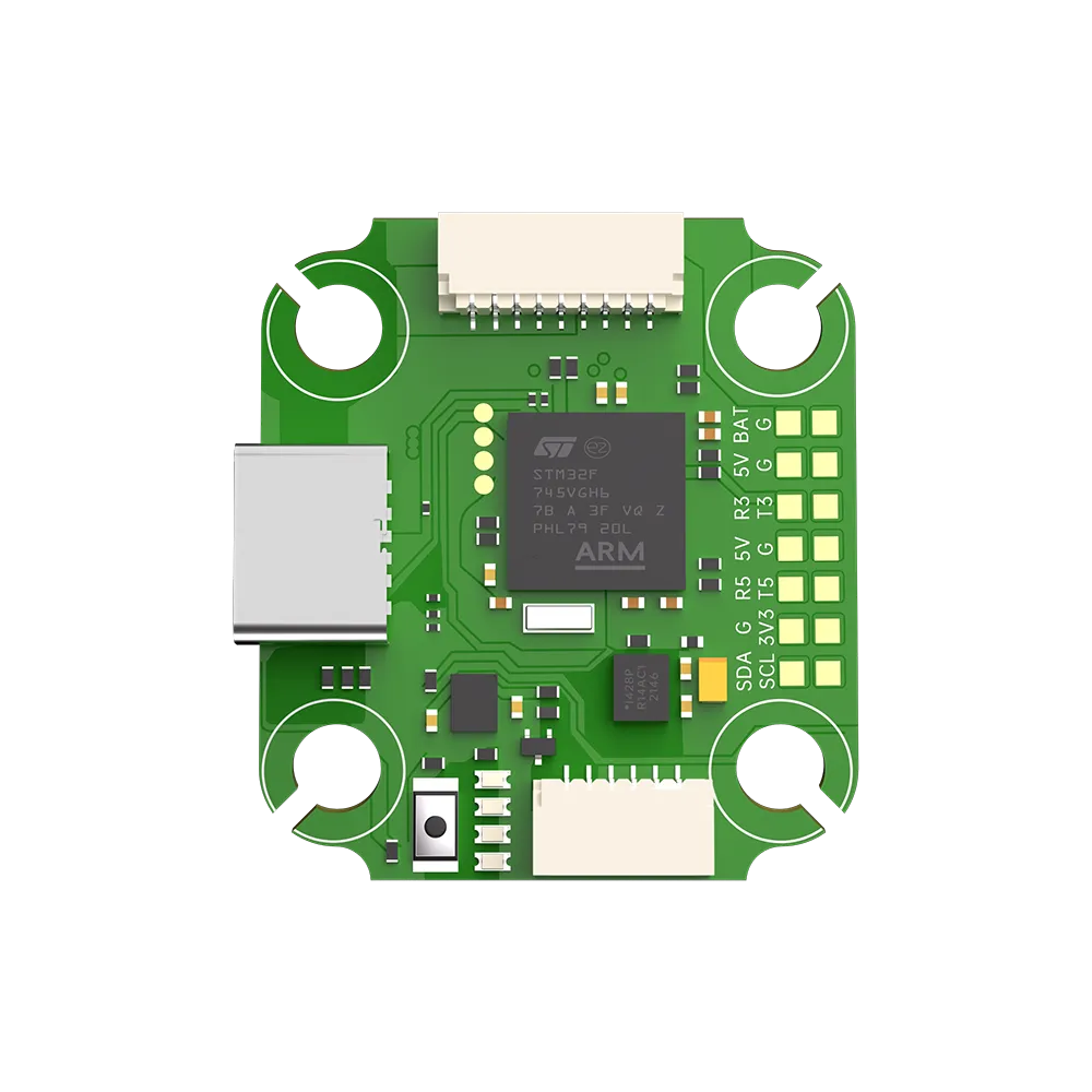 Полетный контроллер BLITZ Mini F745
