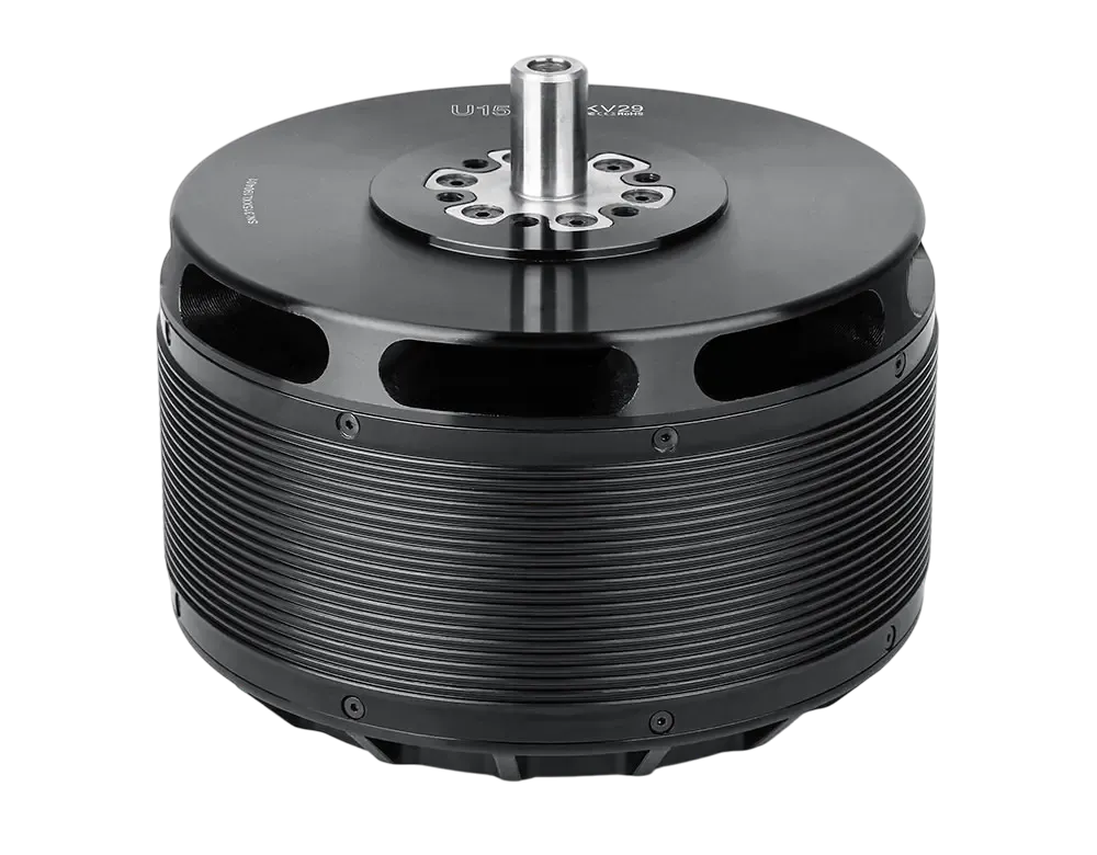 T-Motor U15XXL Мотор для пилотируемых систем (тип), 12–24S, 29 KV