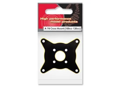 Монтажный кронштейн Scorpion A-74 (100cc-120cc)