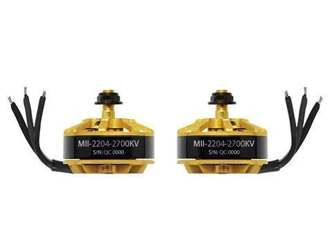Двигатель Scorpion MII-2204-2700KV (CW & CCW)