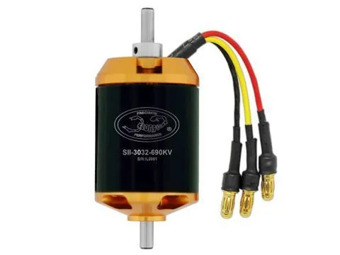 Двигатель Scorpion SII-3032-690KV (V2)