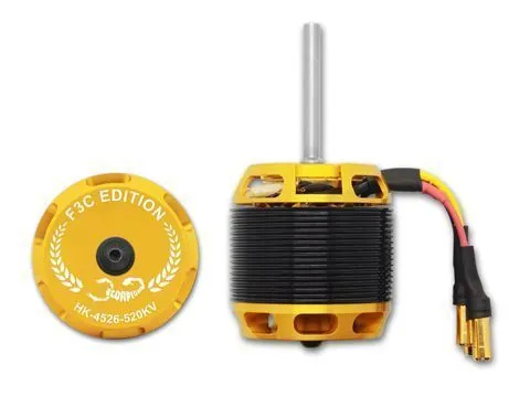Двигатель Scorpion HK-4526-520KV (F3C Edition)