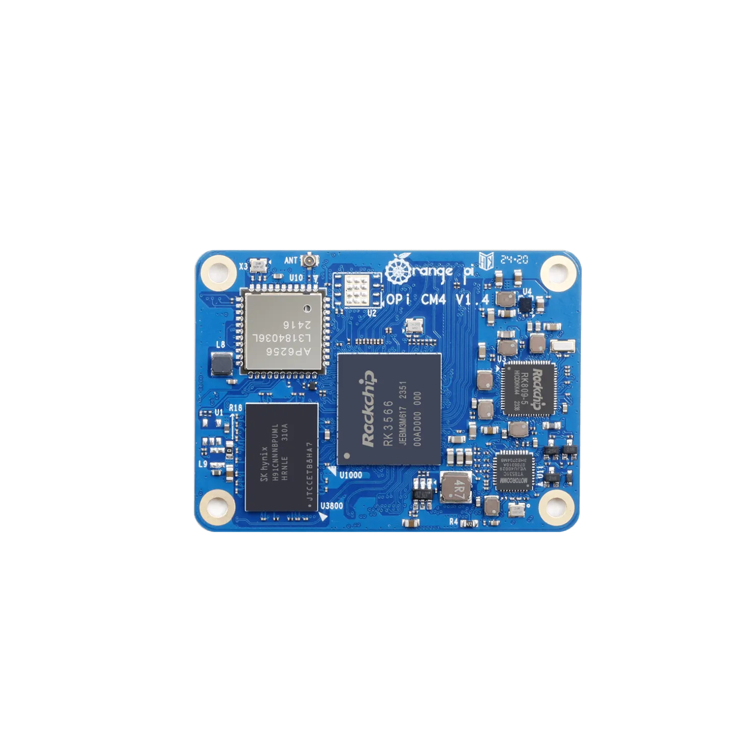 Микрокомпьютер Orange Pi CM4-1