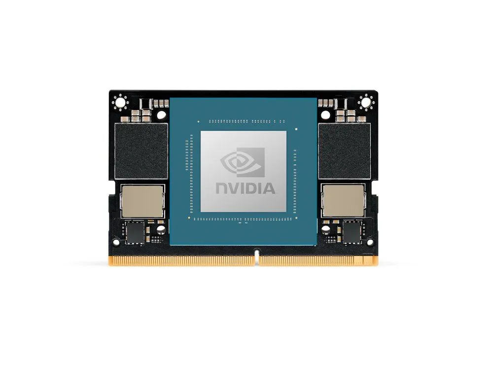 Модуль NVIDIA Jetson Orin Nano 4 ГБ | 900-13767-0040-000