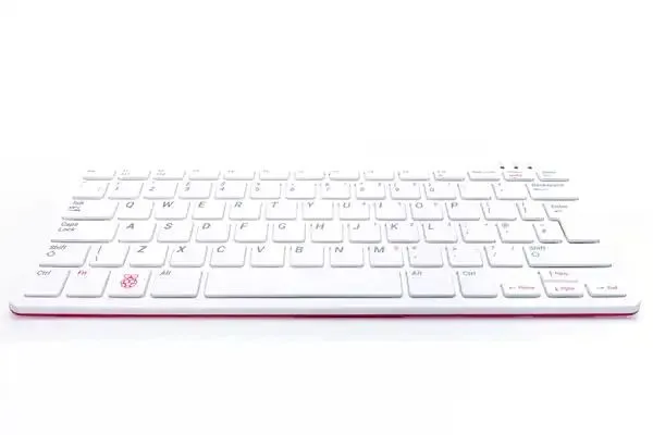 Устройство Raspberry Pi 400 (без комплекта)