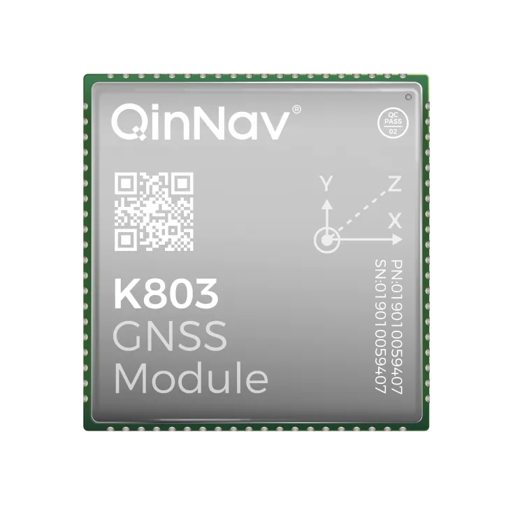 GNSS модуль K803