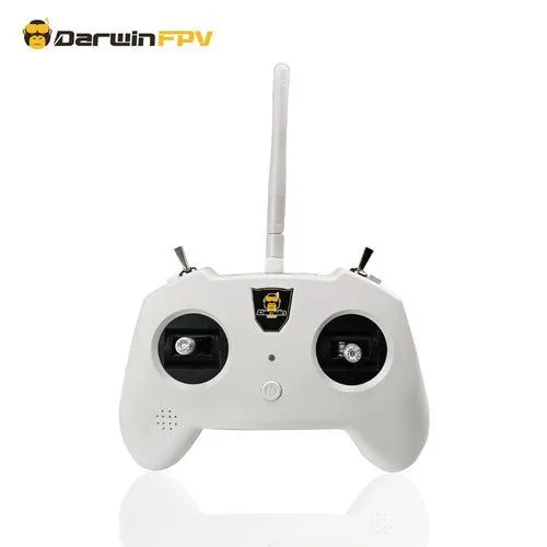 Комплект радиопередатчика DarwinFPV TX8 ELRS с приемником Cement ELRS