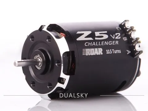 Z5 Modified — двигатель для гонок и трассовых моделей