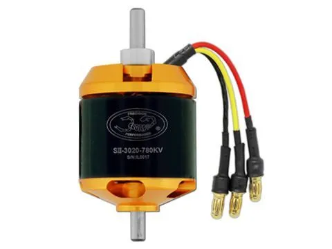 Двигатель Scorpion SII-3020-780KV (V2)