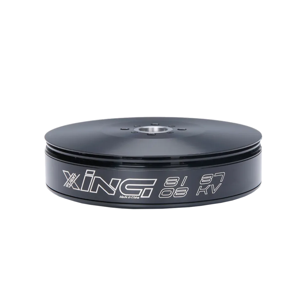 Мультироторный мотор XING 8108 87KV