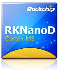 Процессор MCU RKNanoD