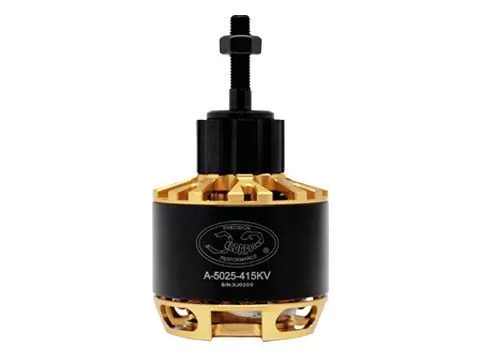 Двигатель Scorpion A-5025-415KV
