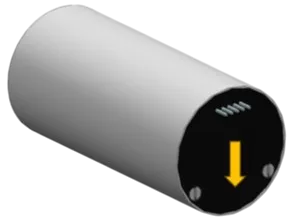 Лазерный гироскоп KTOG-24