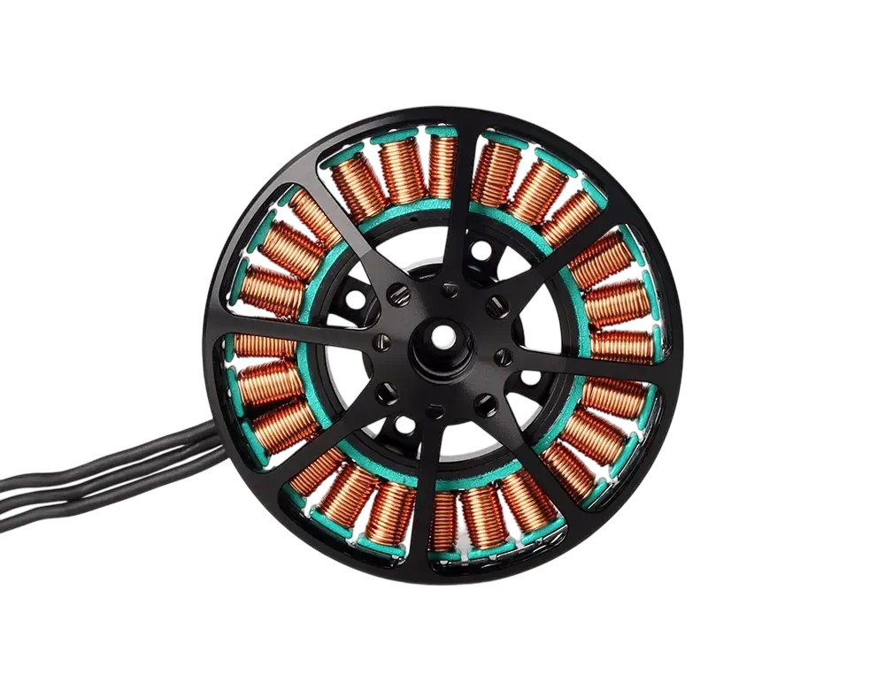 T-Motor MN7005 KV230 Высокоэффективный мотор для БПЛА с максимальной тягой 4 кг
