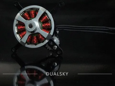 XM2202TY-24 — двигатель для F3P моделей до 120 г