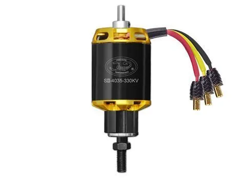 Двигатель Scorpion SII-4035-330KV