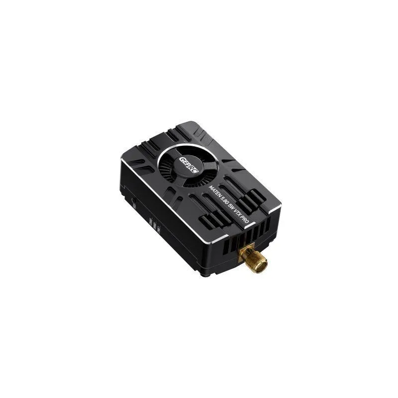 Видеопередатчик GEPRC MATEN 5.8G 5W VTX PRO