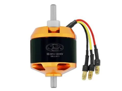 Двигатель Scorpion SII-3014-1220KV (V2)
